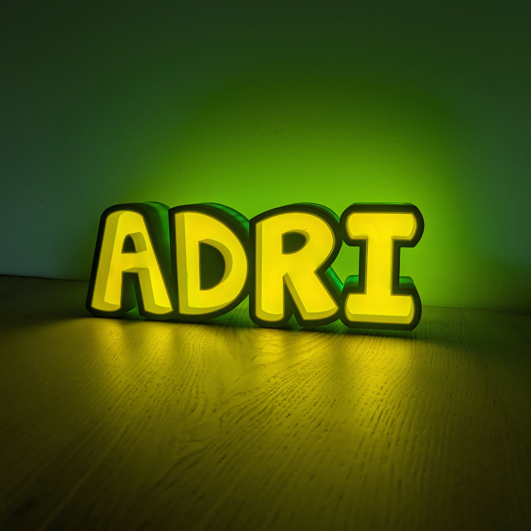 Lámpara Personalizable - Imagen 2