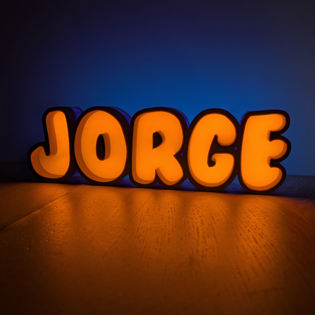 Lámpara Personalizable - Imagen 3