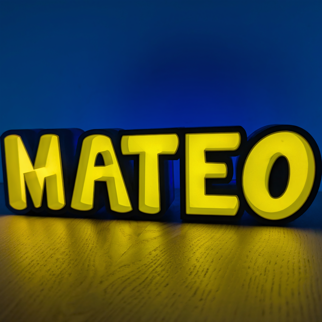 Lámpara Personalizable - Imagen 4